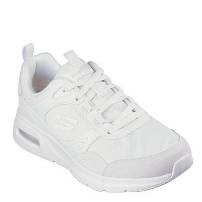 Imagen 2 del producto Air Court Coo Zapatilla Urbana Mujer Cuero Blanco