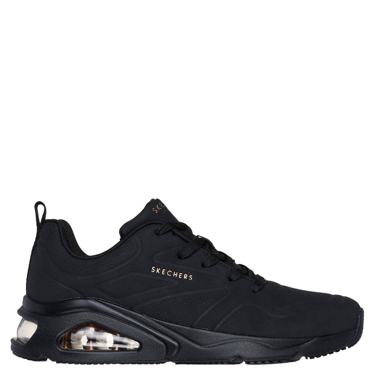 SKECHERS - Tres Air Uno Zapatilla Urbana Mujer Negro Skechers