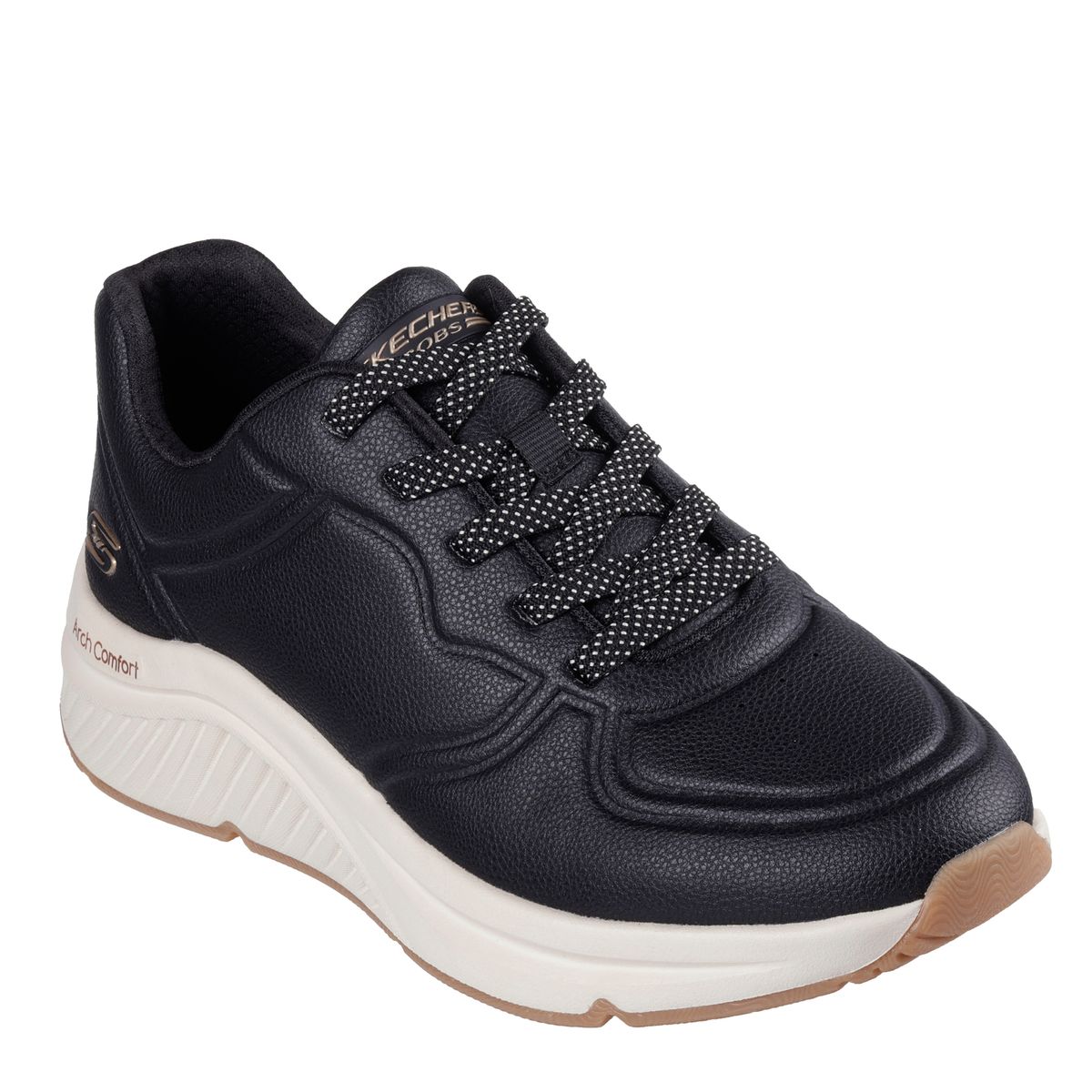 SKECHERS - Arch Comfort B Zapatilla Urbana Mujer Negro Skechers