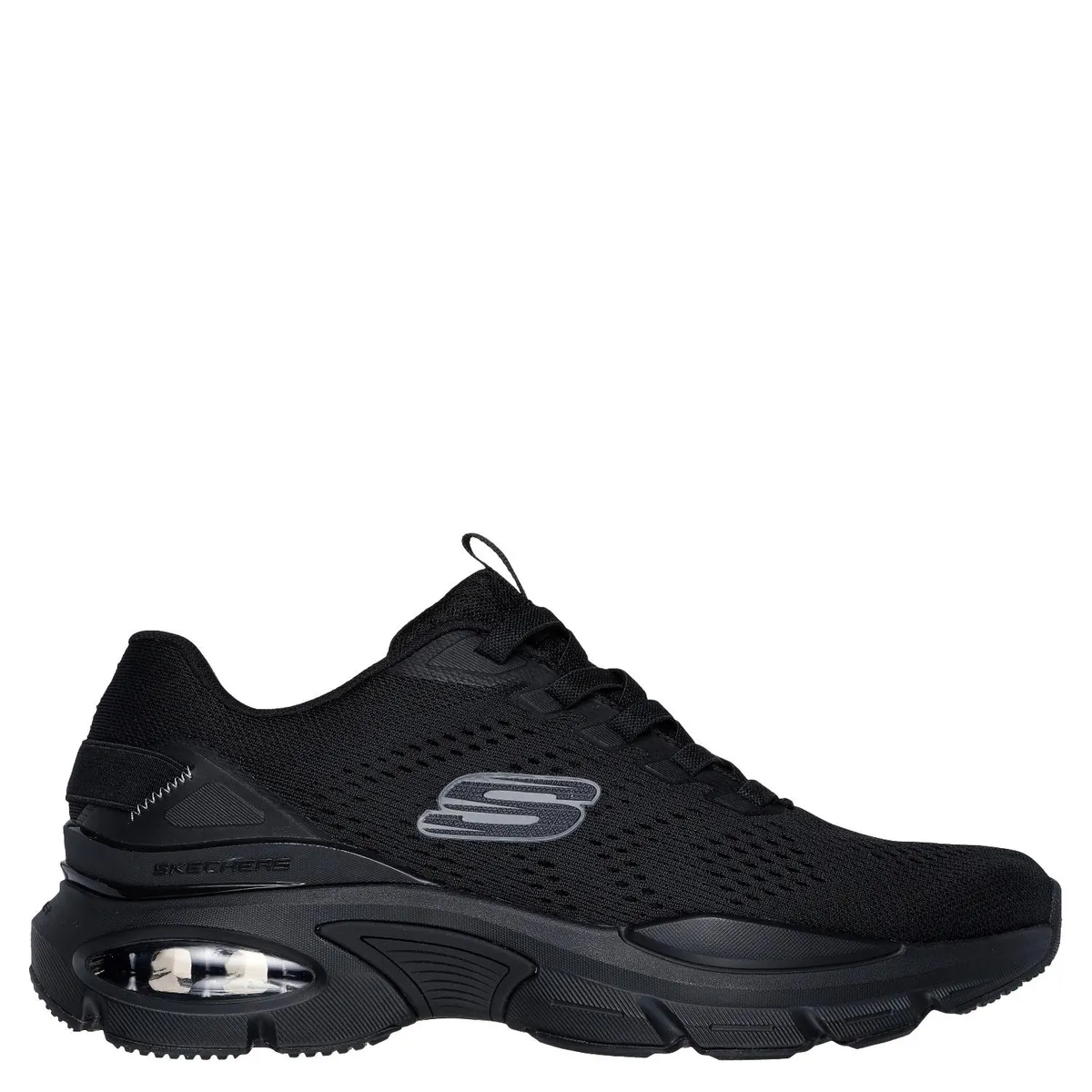 SKECHERS - Air Ventura Z Zapatillas Urbanas Hombre Negro Skechers