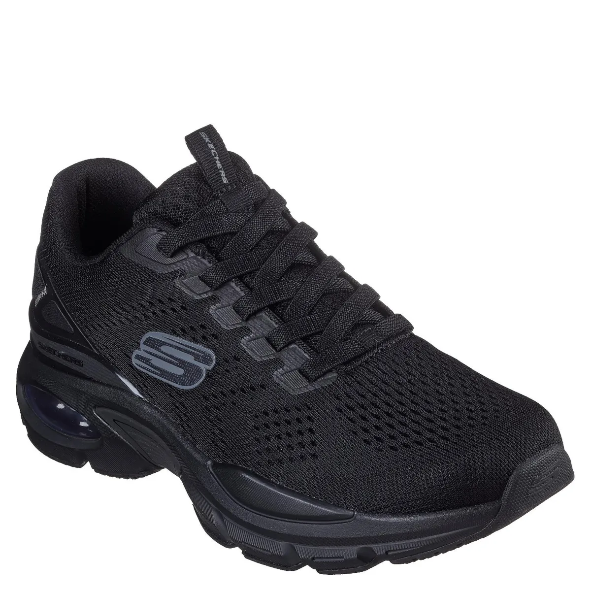 SKECHERS - Air Ventura Z Zapatillas Urbanas Hombre Negro Skechers