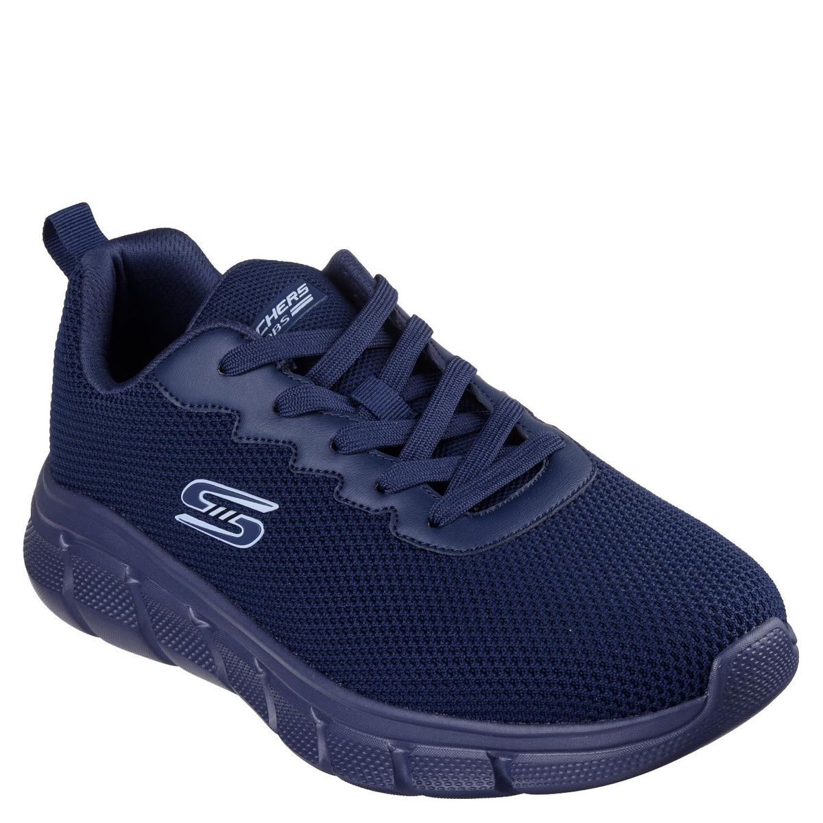 SKECHERS - Bobs B Flex Zapatilla Urbana Hombre Azul Skechers