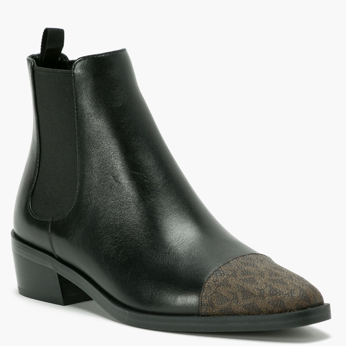 MICHAEL KORS - Botín Mujer Negro