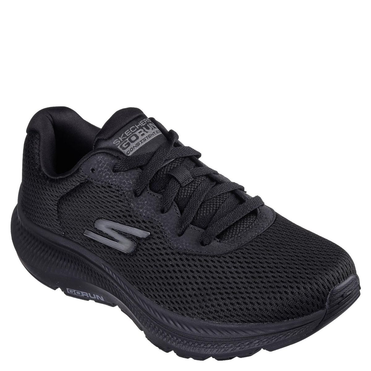 SKECHERS - Go Run Consistent 2 Zapatilla Urbana Hombre Negro Skechers