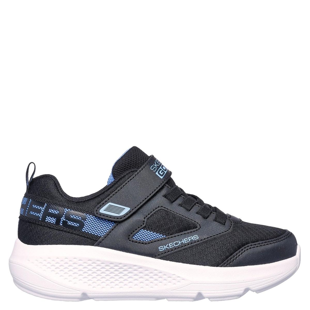 SKECHERS - Go Run Elevate Spo Zapatilla Urbana Niña Color Negro Skechers