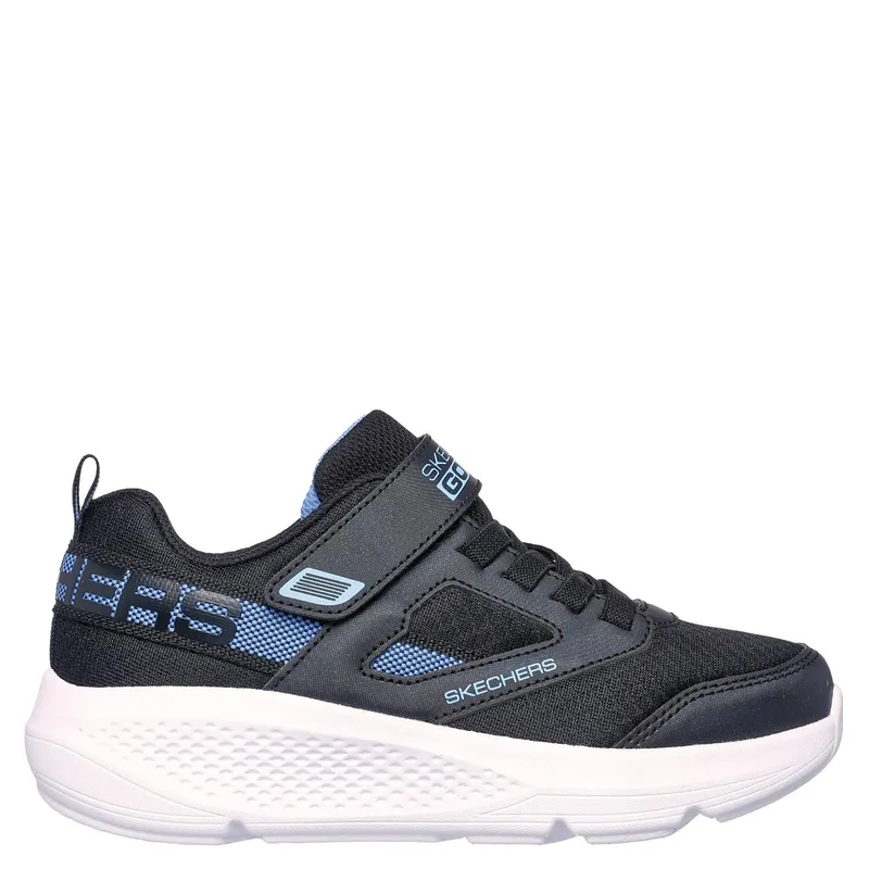 SKECHERS - Go Run Elevate Spo Zapatilla Urbana Niña Negro (26 a 35) Skechers