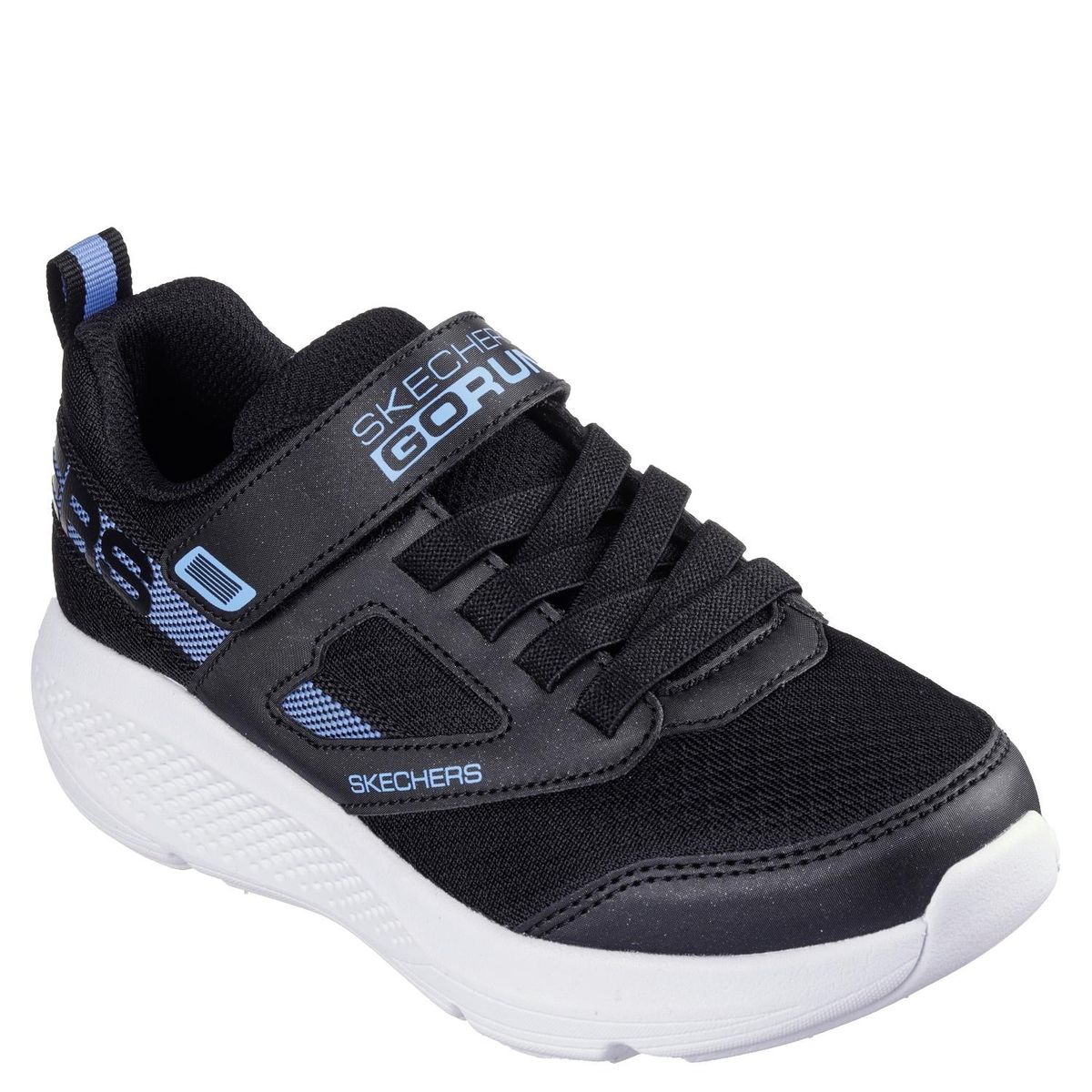 SKECHERS - Go Run Elevate Spo Zapatilla Urbana Niña Color Negro Skechers