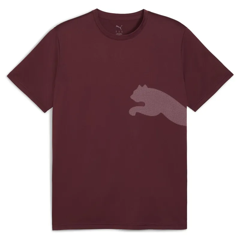 PUMA - Polera Deportiva Hombre Puma