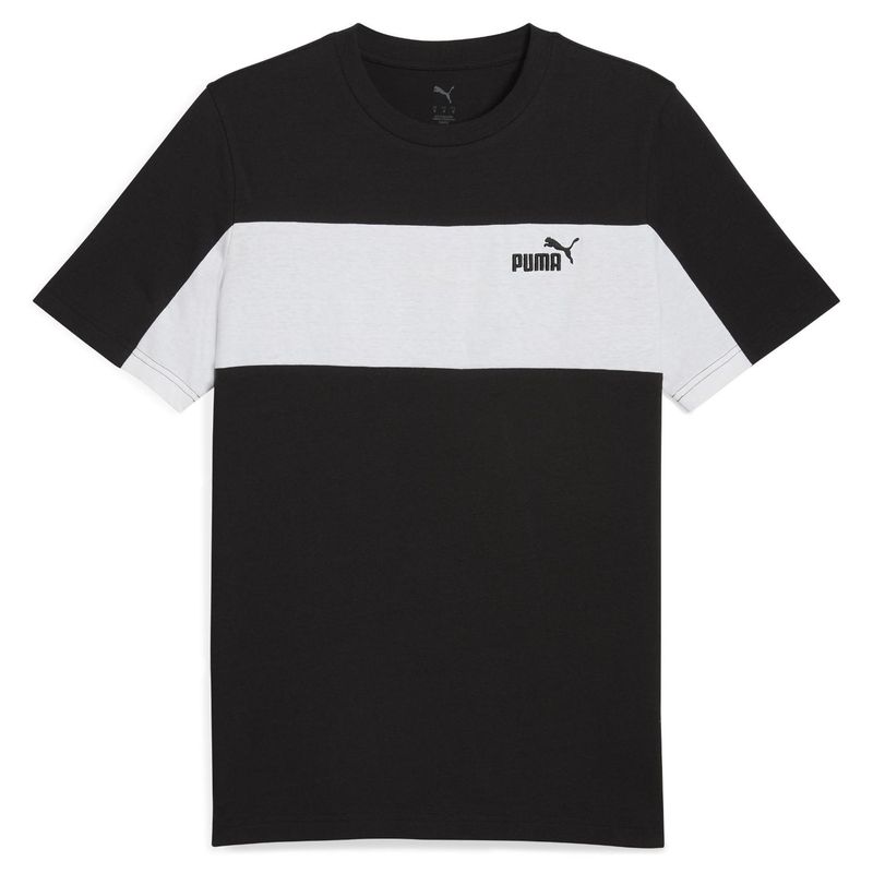 PUMA - Polera Deportiva Algodón  Hombre Puma