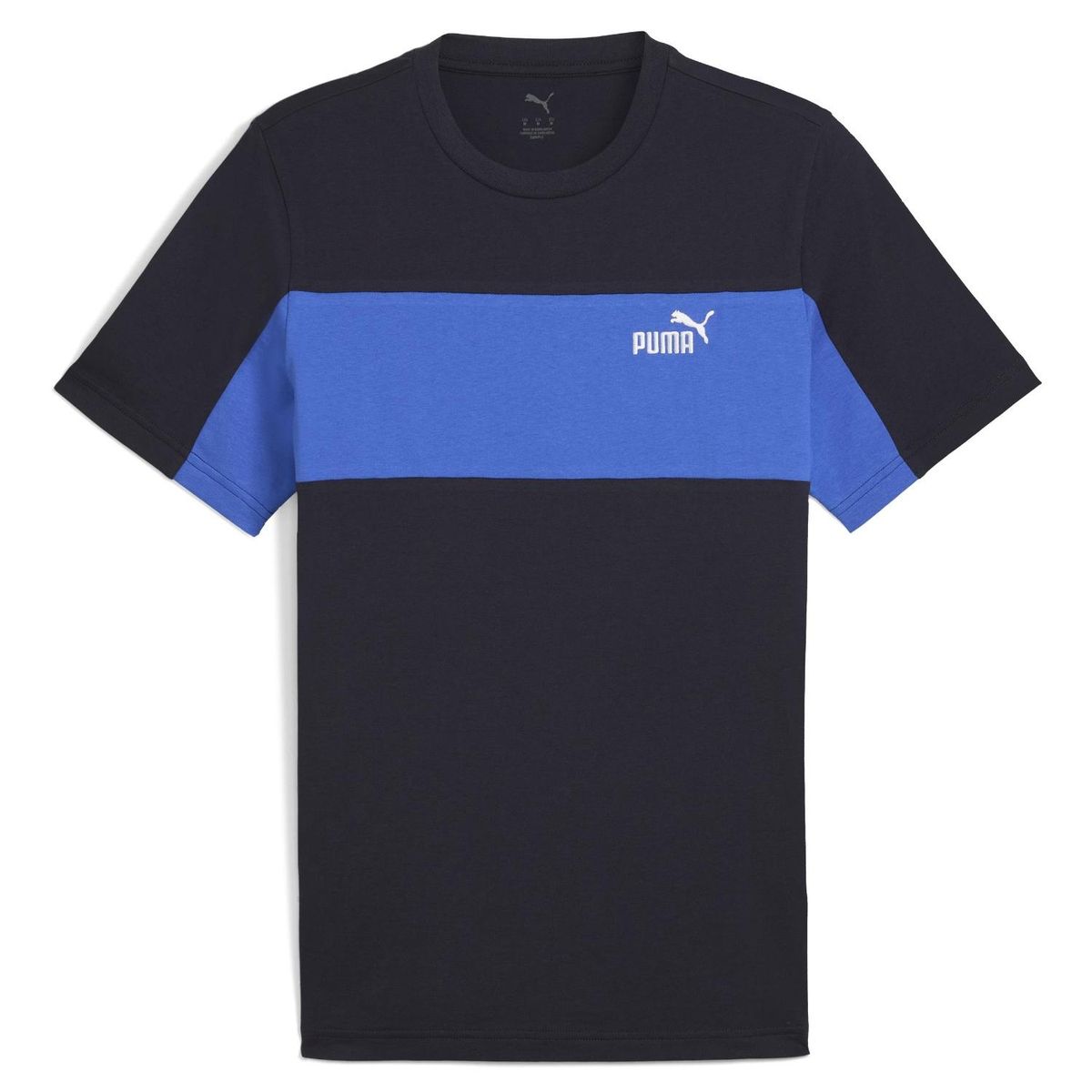 PUMA - Polera Deportiva Algodón  Hombre Puma