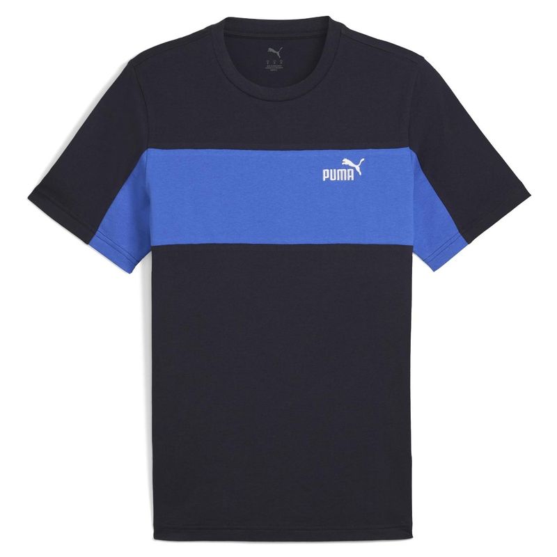 PUMA - Polera Deportiva Algodón  Hombre Puma