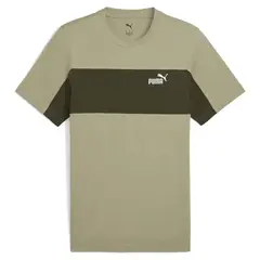 PUMA - Polera Deportiva Algodón Hombre