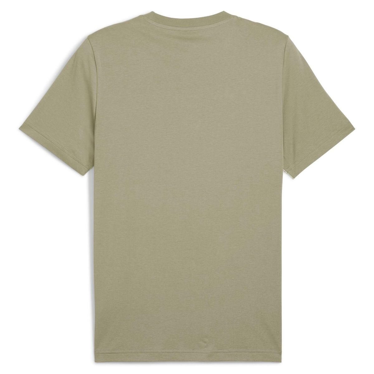 PUMA - Polera Deportiva Algodón  Hombre Puma