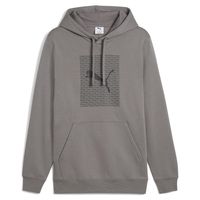 Hoodie Deportivo Algodón Hombre
