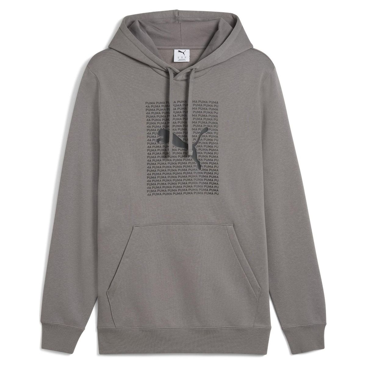 PUMA - Hoodie Deportivo Algodón Hombre Puma