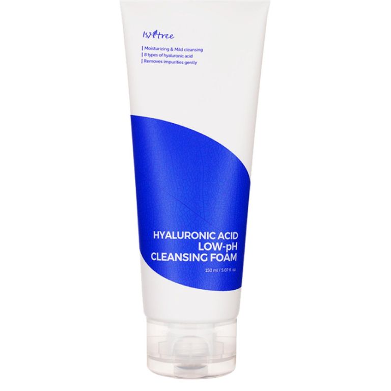 Hyaluronic Acid LowpH Clean Foam