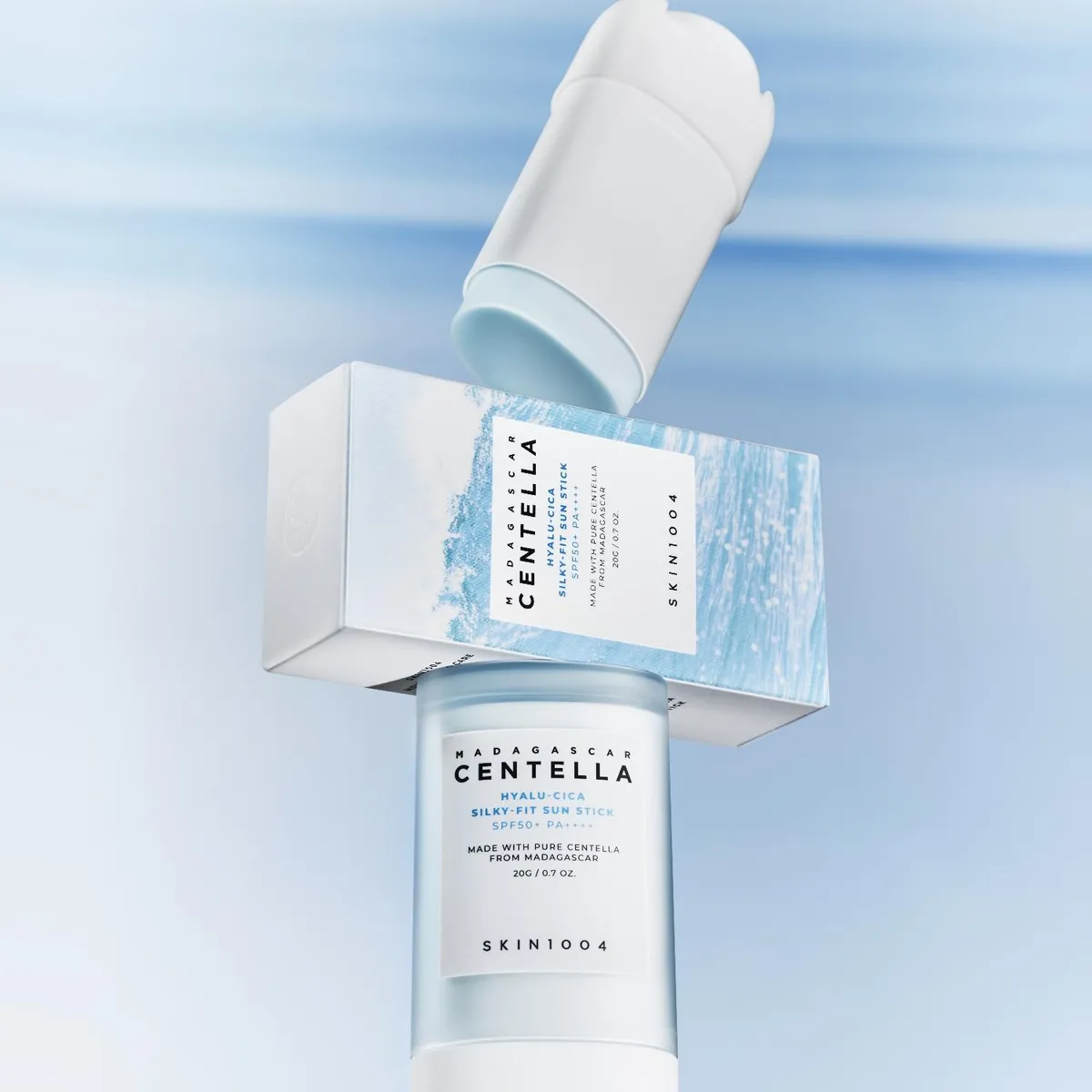 SKIN1004 - HyaluCica SilkyFit Sun Stick Skin1004