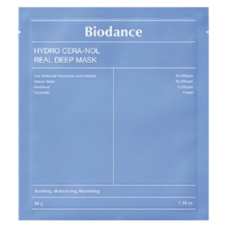 Hydro CeraNol Real Deep Mask