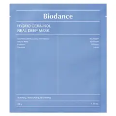 BIODANCE - Hydro CeraNol Real Deep Mask