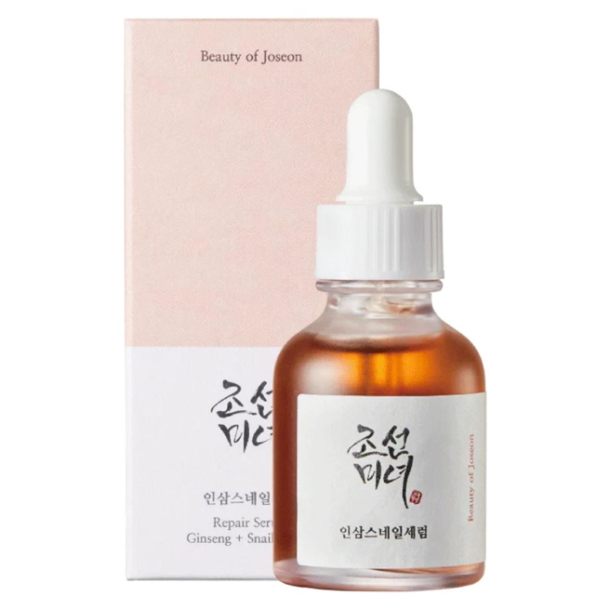 BEAUTY OF JOSEON - Revive Serum Ginseng + Snail Mucin Beauty Of Joseon