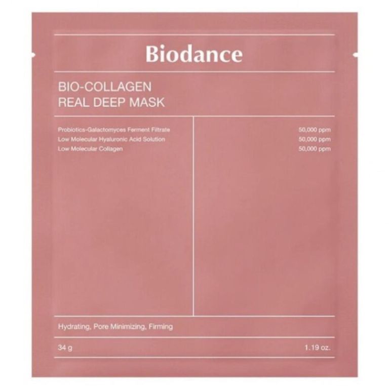 Bio Collagen Real Deep Mask