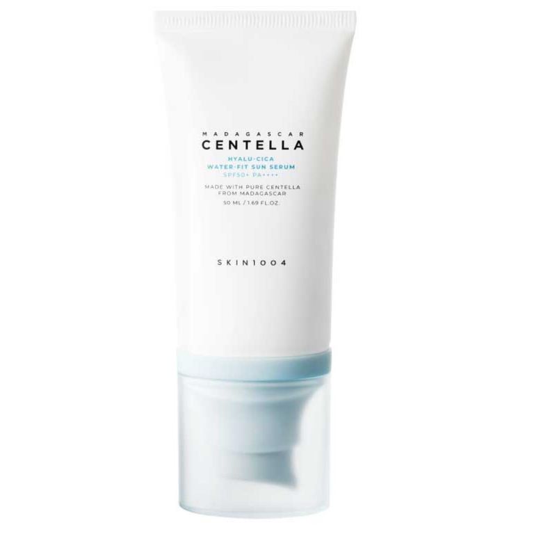 Hyalu Cica Water Fit Sun Serum