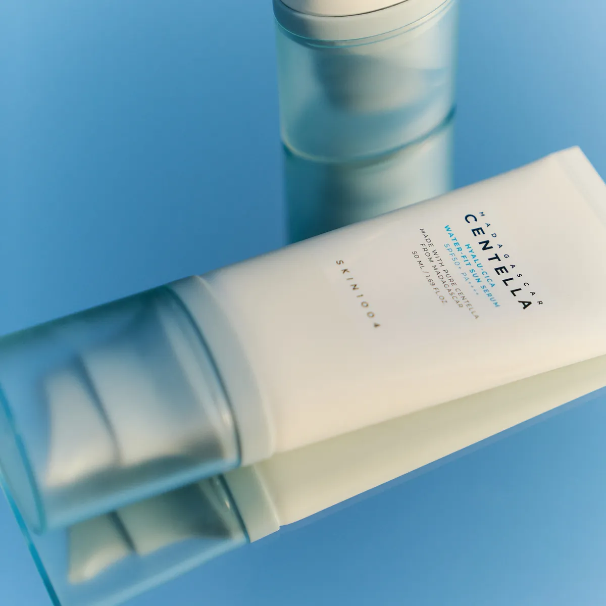SKIN1004 - Hyalu Cica Water Fit Sun Serum Skin1004