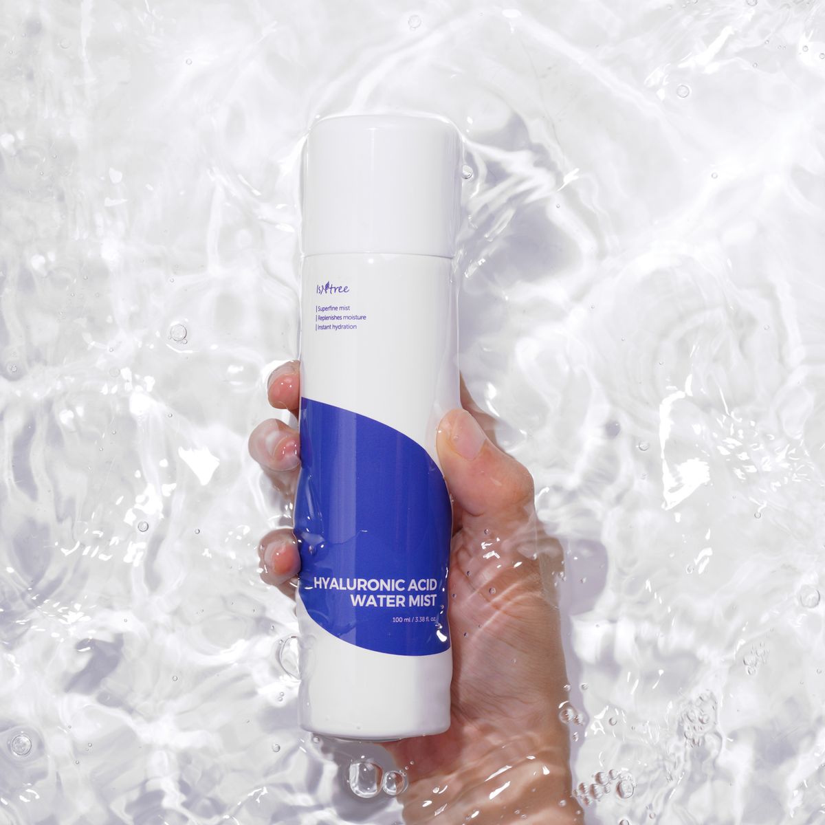 ISNTREE - Hyaluronic Acid Water Mist Isntree