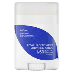 ISNTREE - Hyaluronic Acid Airy Sun Stick