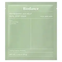 BIODANCE - Refreshing Sea Kelp Mask