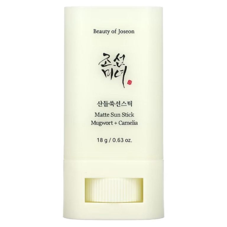 Matte Sun Stick:Mugwort SPF50+PA