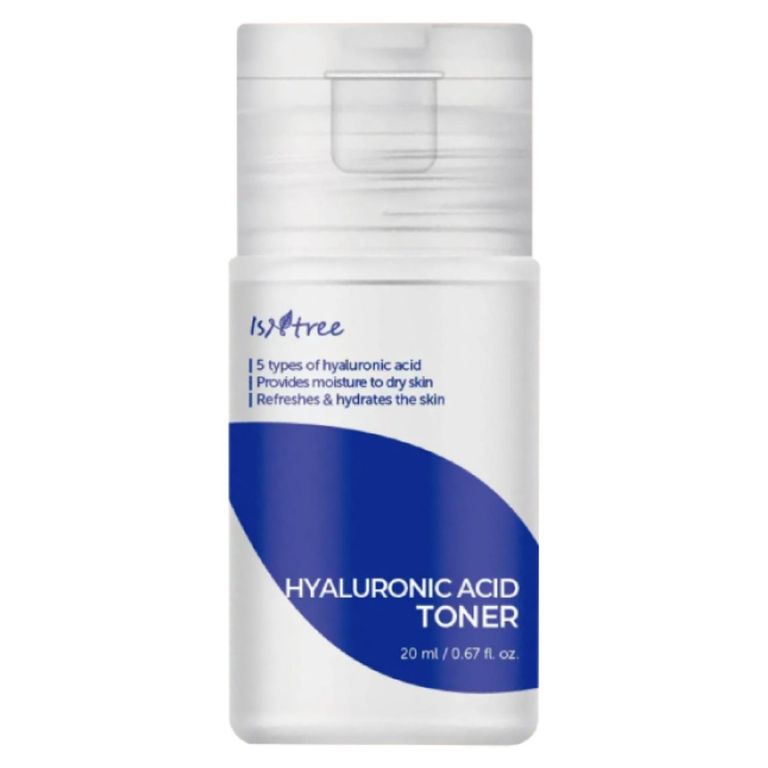 Hyaluronic Acid Toner