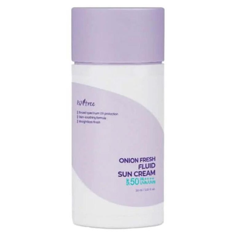Onion Fresh Fluid Sun Cream
