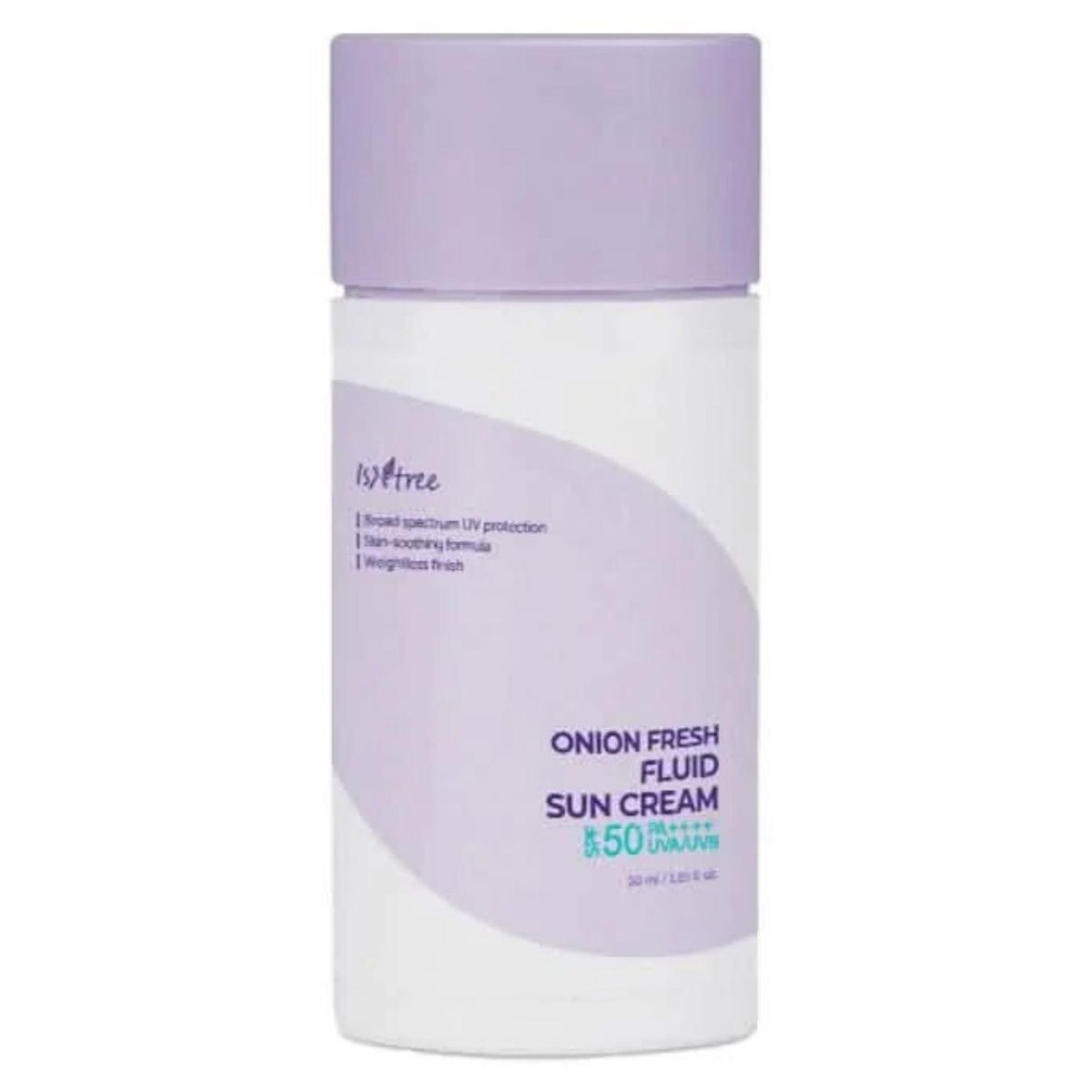 ISNTREE - Onion Fresh Fluid Sun Cream Isntree