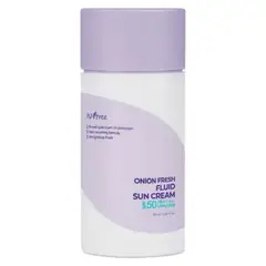 ISNTREE - Onion Fresh Fluid Sun Cream