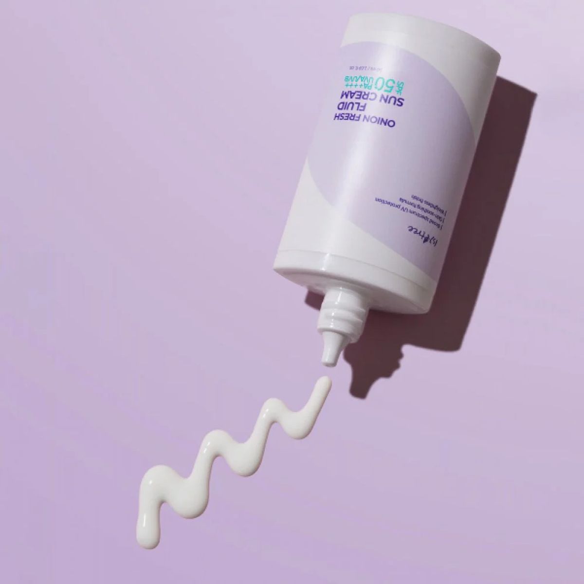 ISNTREE - Onion Fresh Fluid Sun Cream Isntree