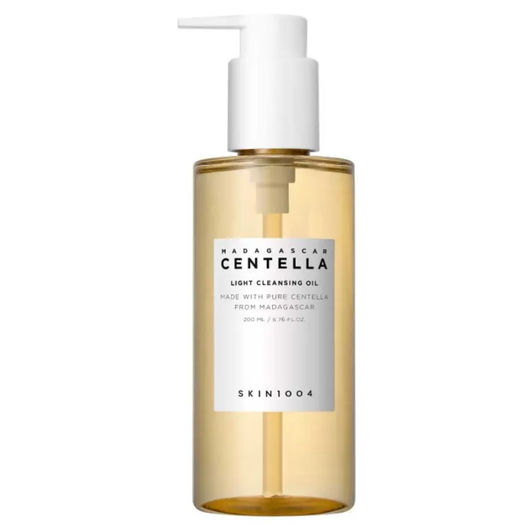 Centella Light Cleansing Oil