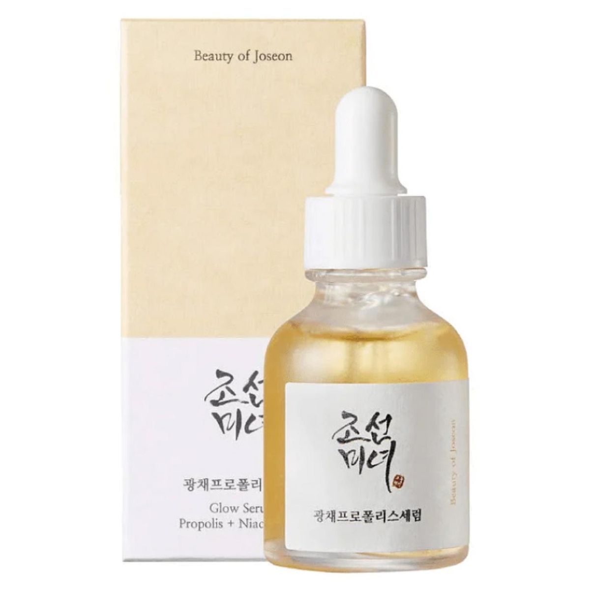 BEAUTY OF JOSEON - Glow Serum Propolis+Niacinamide Beauty Of Joseon