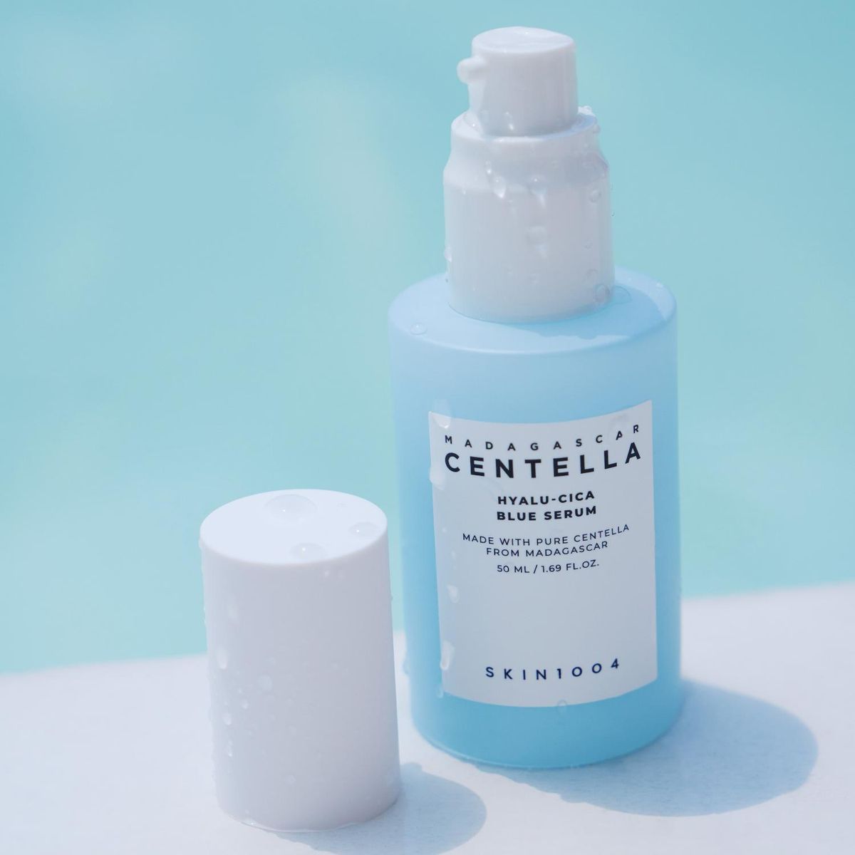 SKIN1004 - Centella HyaluCica Blue Serum Skin1004