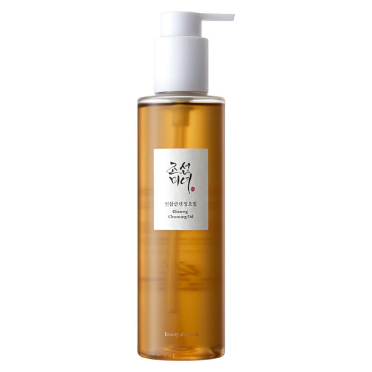 BEAUTY OF JOSEON - Ginseng Cleansing Oil Beauty Of Joseon