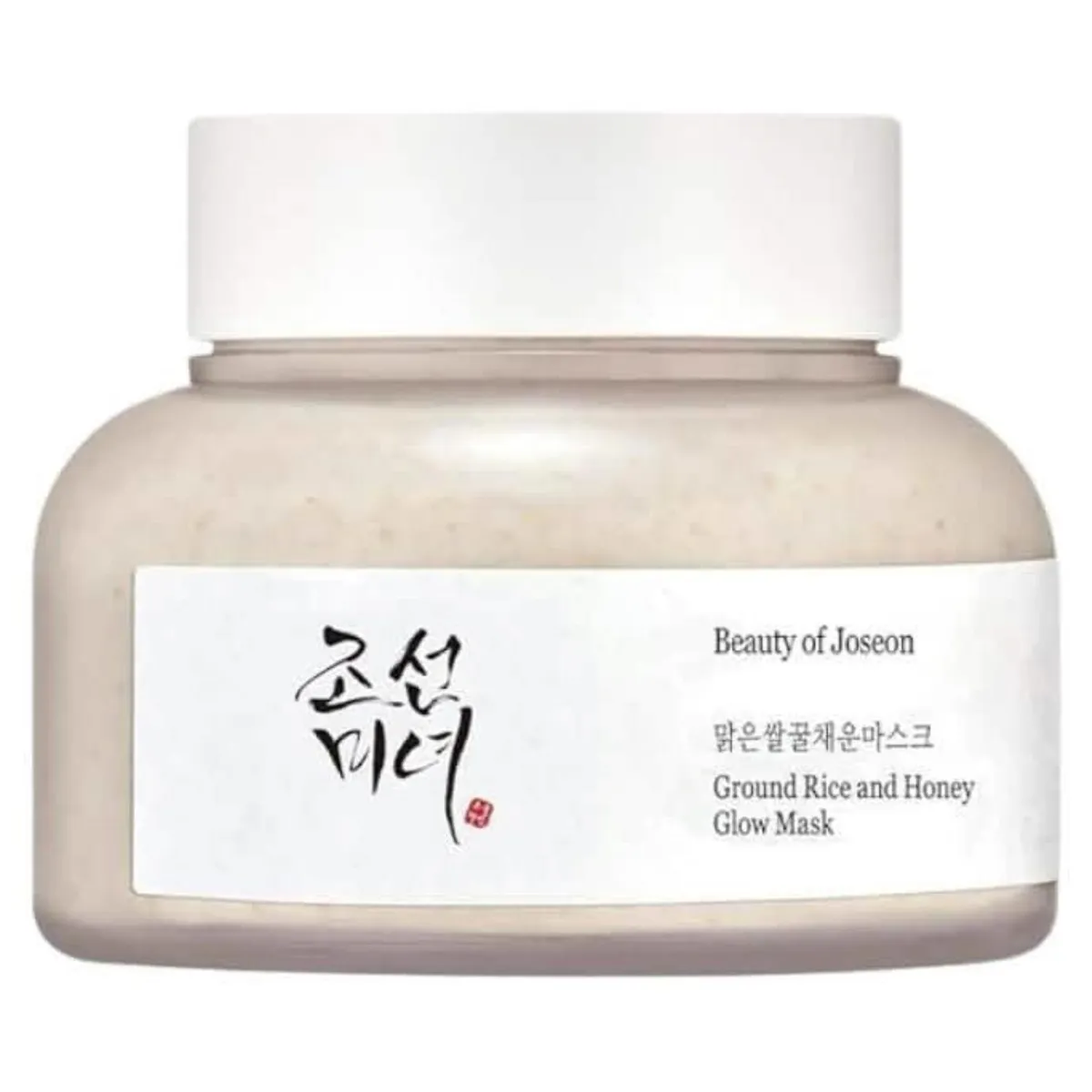 BEAUTY OF JOSEON - Ground Rice + Honey Glow Mask Beauty Of Joseon