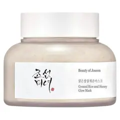 BEAUTY OF JOSEON - Ground Rice + Honey Glow Mask