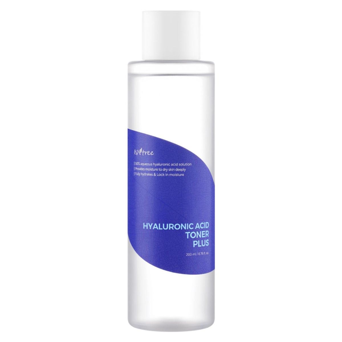 ISNTREE - Hyaluronic Acid Water Toner Plus Mixsoon