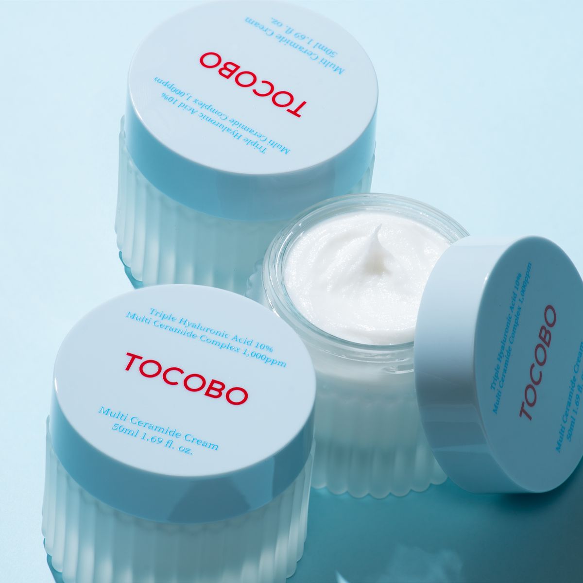 TOCOBO - Multi Ceramide Cream Tocobo