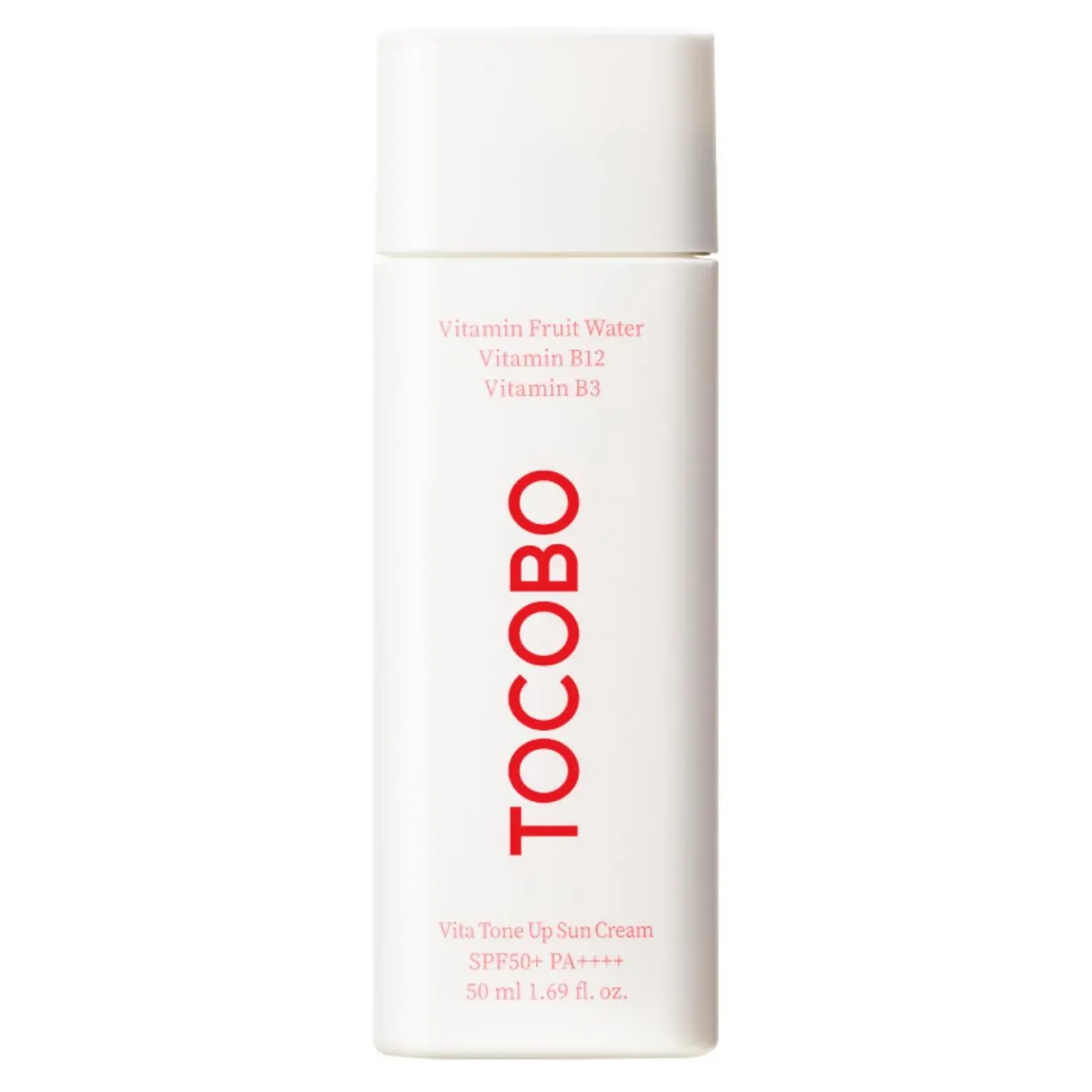TOCOBO - Vita Tone Up Sun Cream SPF50+ Tocobo