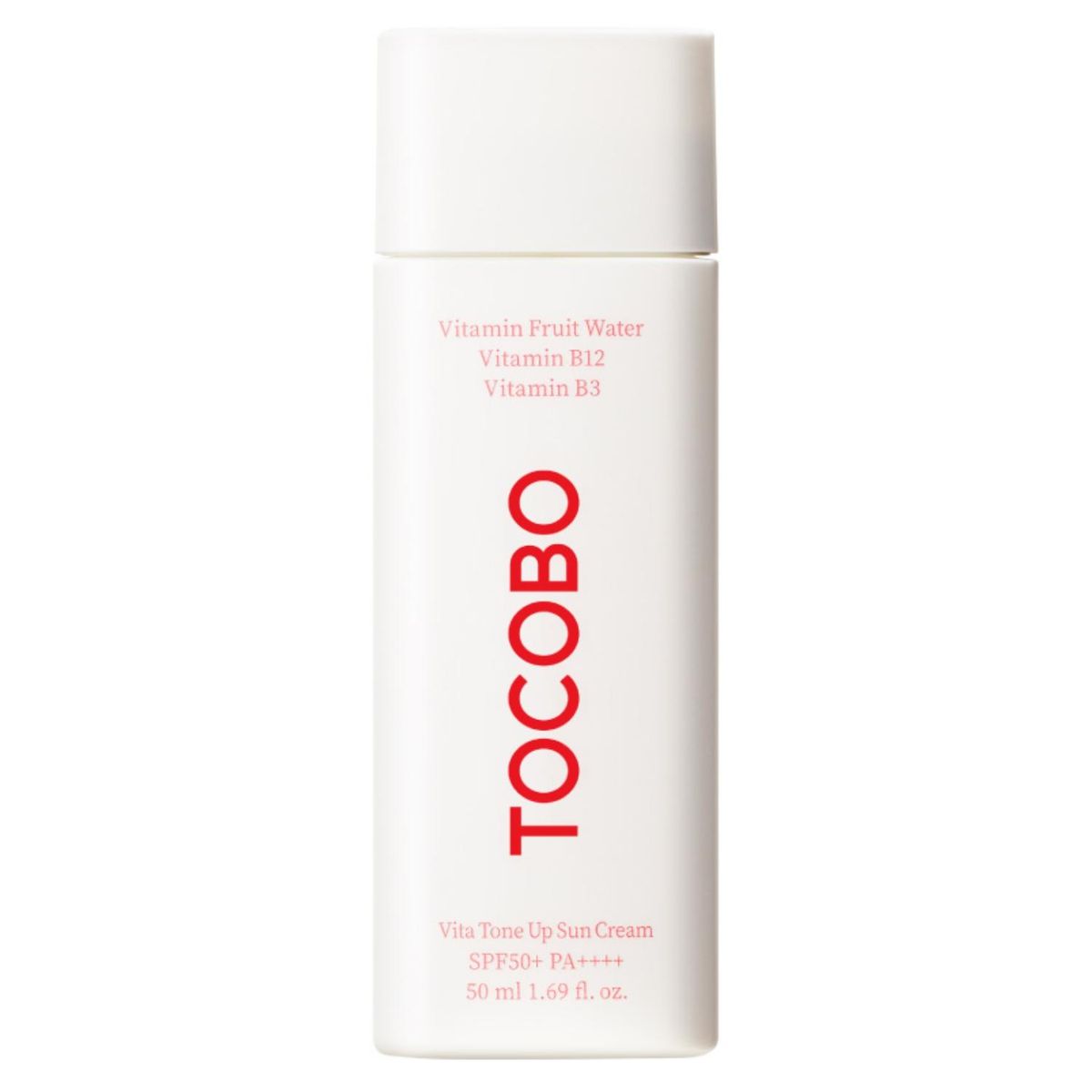 TOCOBO - Vita Tone Up Sun Cream SPF50+ Tocobo
