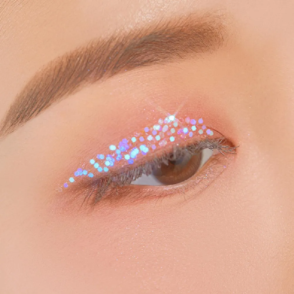 Unleashia Get Loose Glitter Gel Aurora Catcher, foto 3