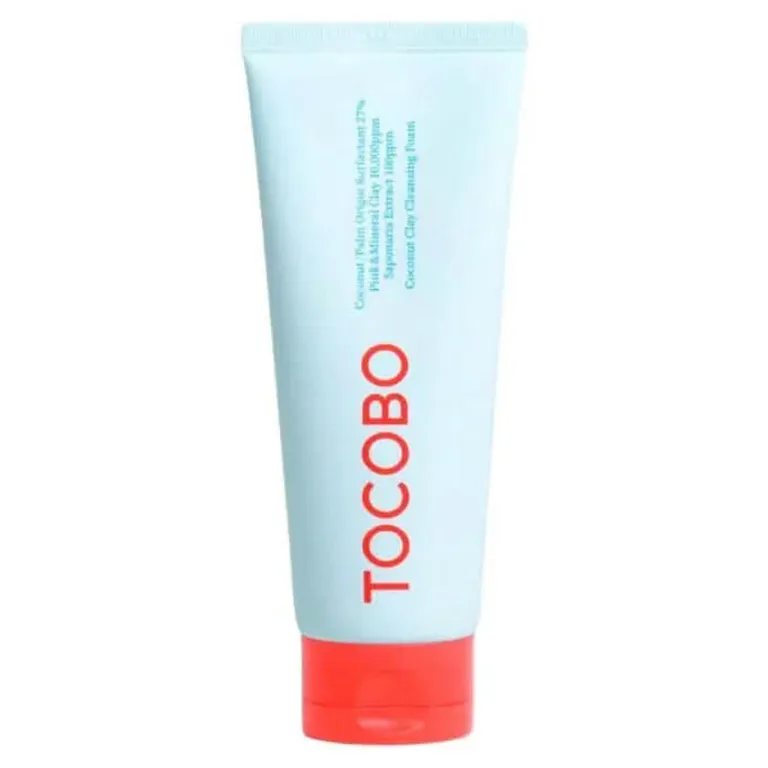 Coconut Clay Cleansing Foam