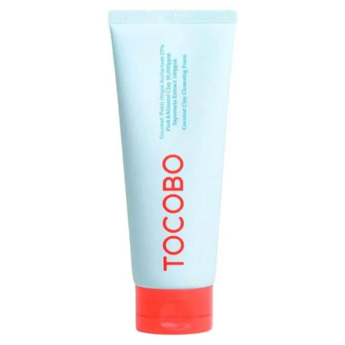 TOCOBO - Coconut Clay Cleansing Foam Tocobo