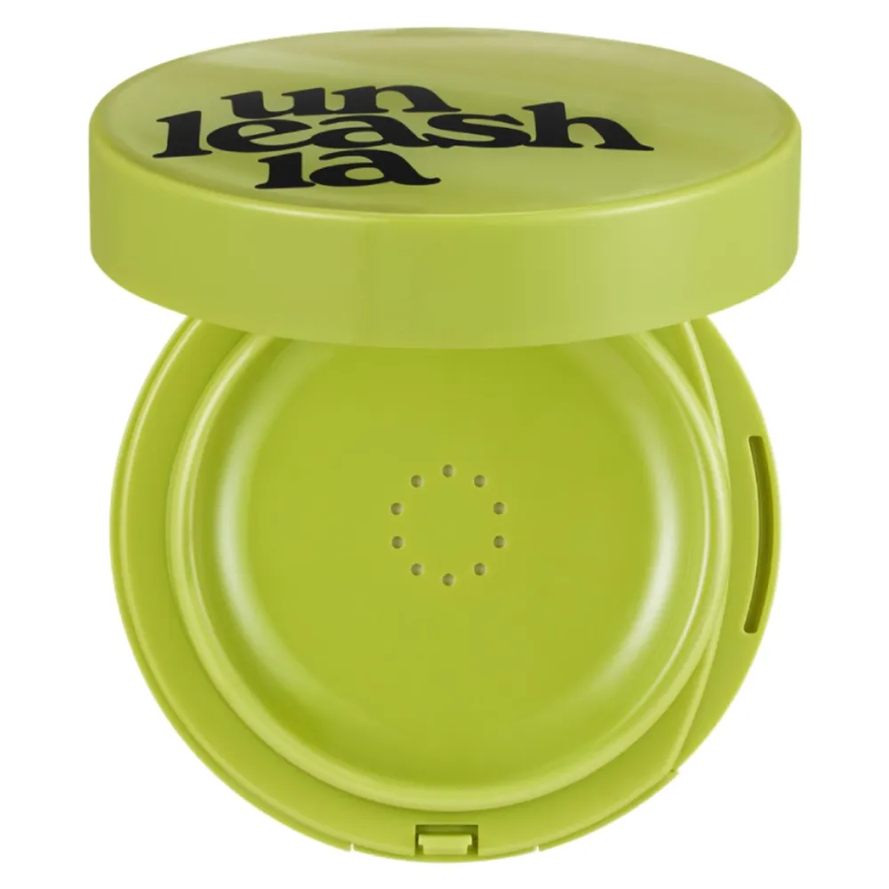 Unleashia Satin Wear Green Cushion 21N Eburnean, foto 4
